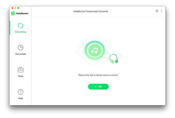 NoteBurner Apple Music Converter