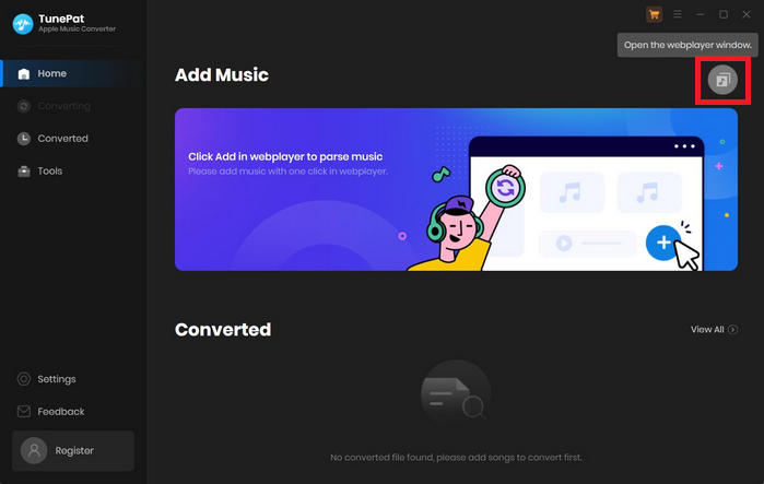 TunePat Apple Music Converter