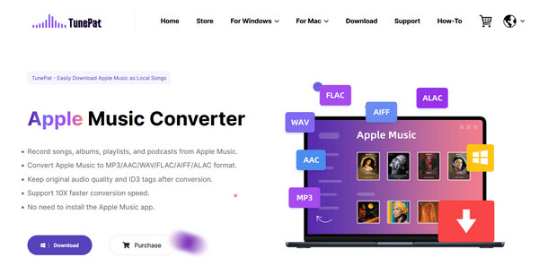 TunePat Apple Music Converter