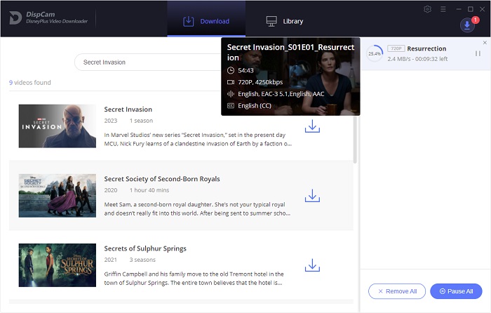 download secret invasion