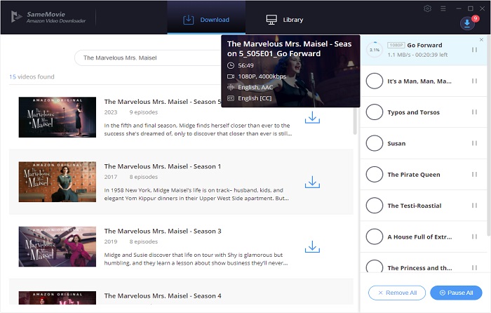 download the marvelous mrs maisel