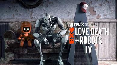 love death robots