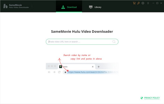 samemovie hulu video downloader