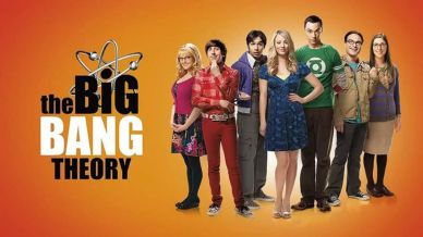 the big bang theory